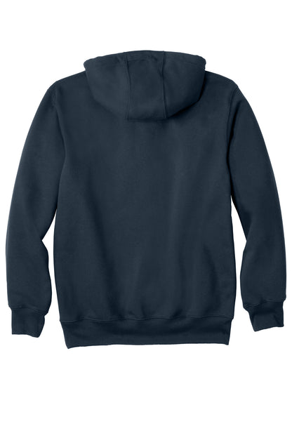 Carhartt  Rain Defender  Paxton Heavyweight Hooded Sweatshirt. CT100615