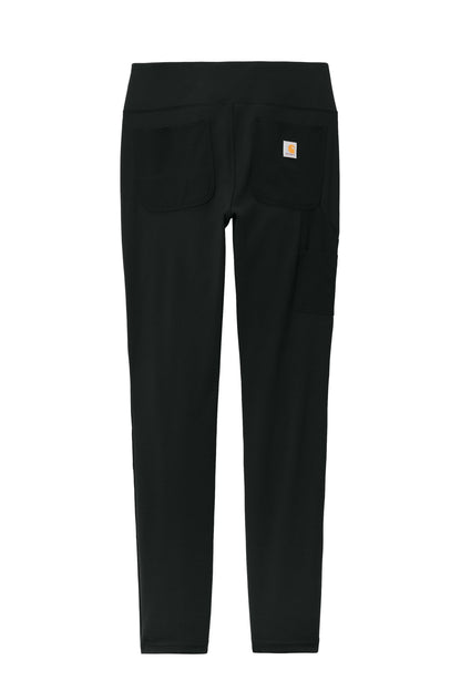 Carhartt Force Women's Midweight Utility Legging CT102482