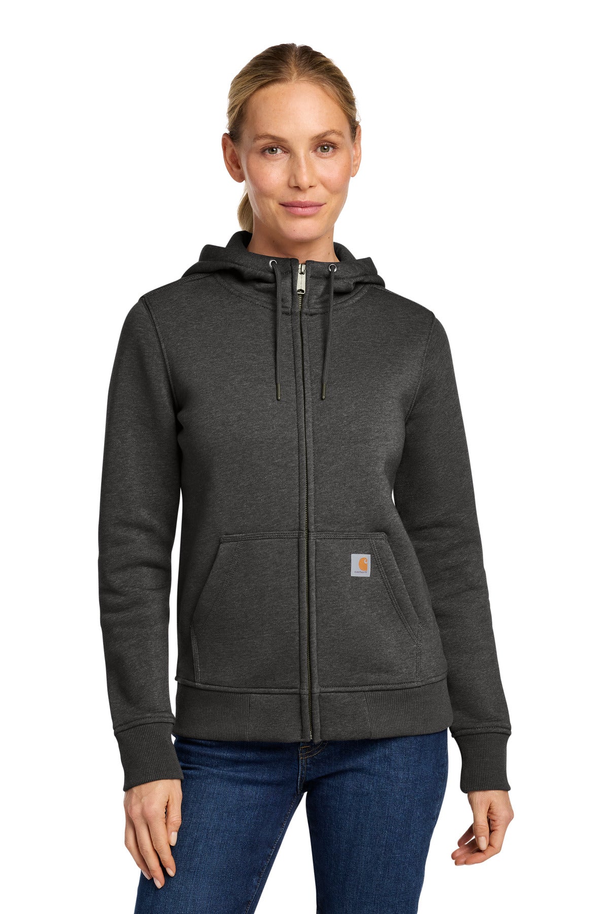 Carhartt Women's Clarksburg Full-Zip Hoodie CT102788