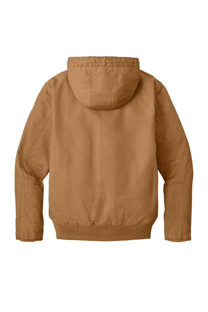 Carhartt Washed Duck Active Jac. CT104050