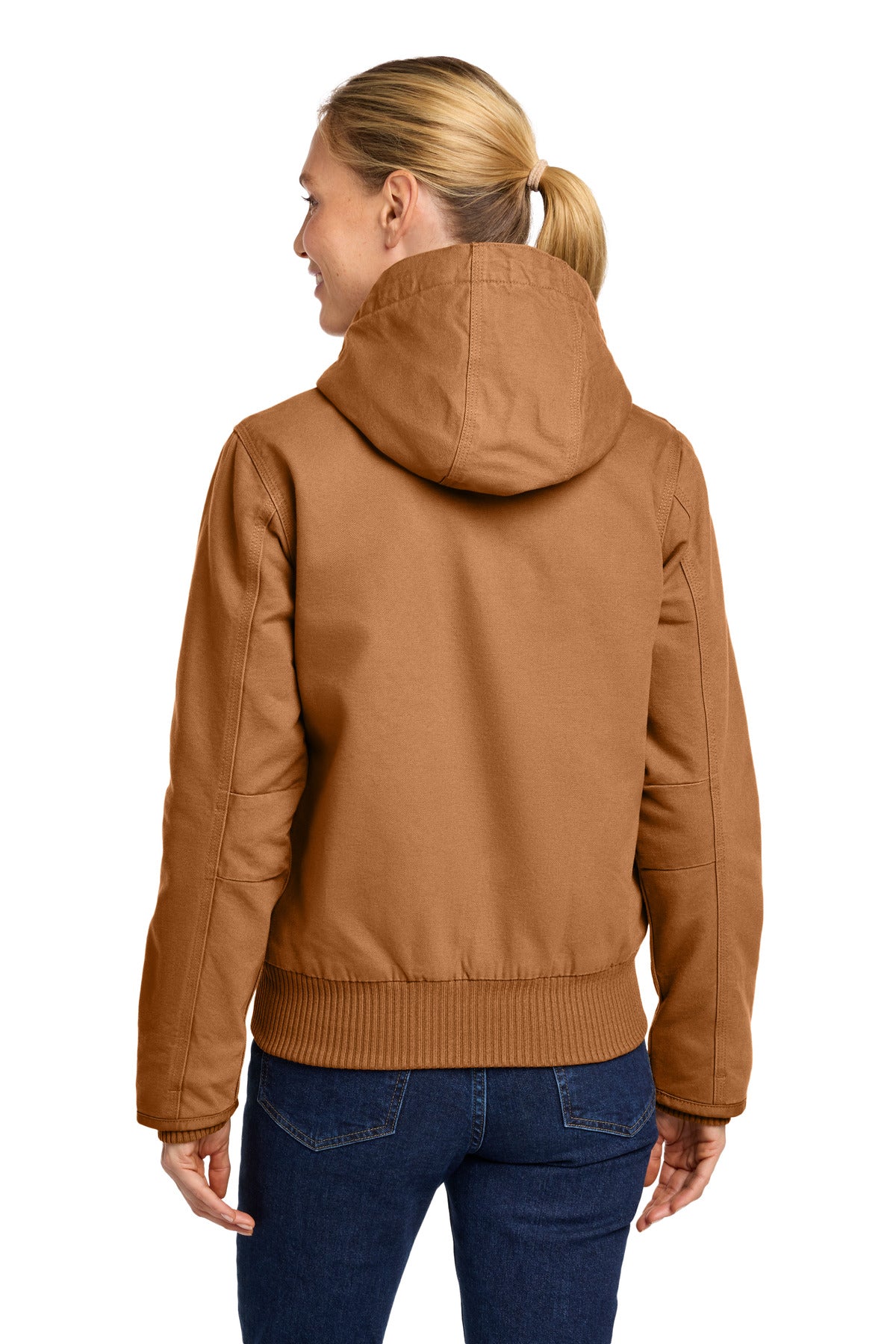 Carhartt Women's Washed Duck Active Jac. CT104053