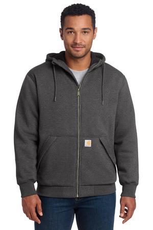 Carhartt Midweight Thermal-Lined Full-Zip Sweatshirt CT104078