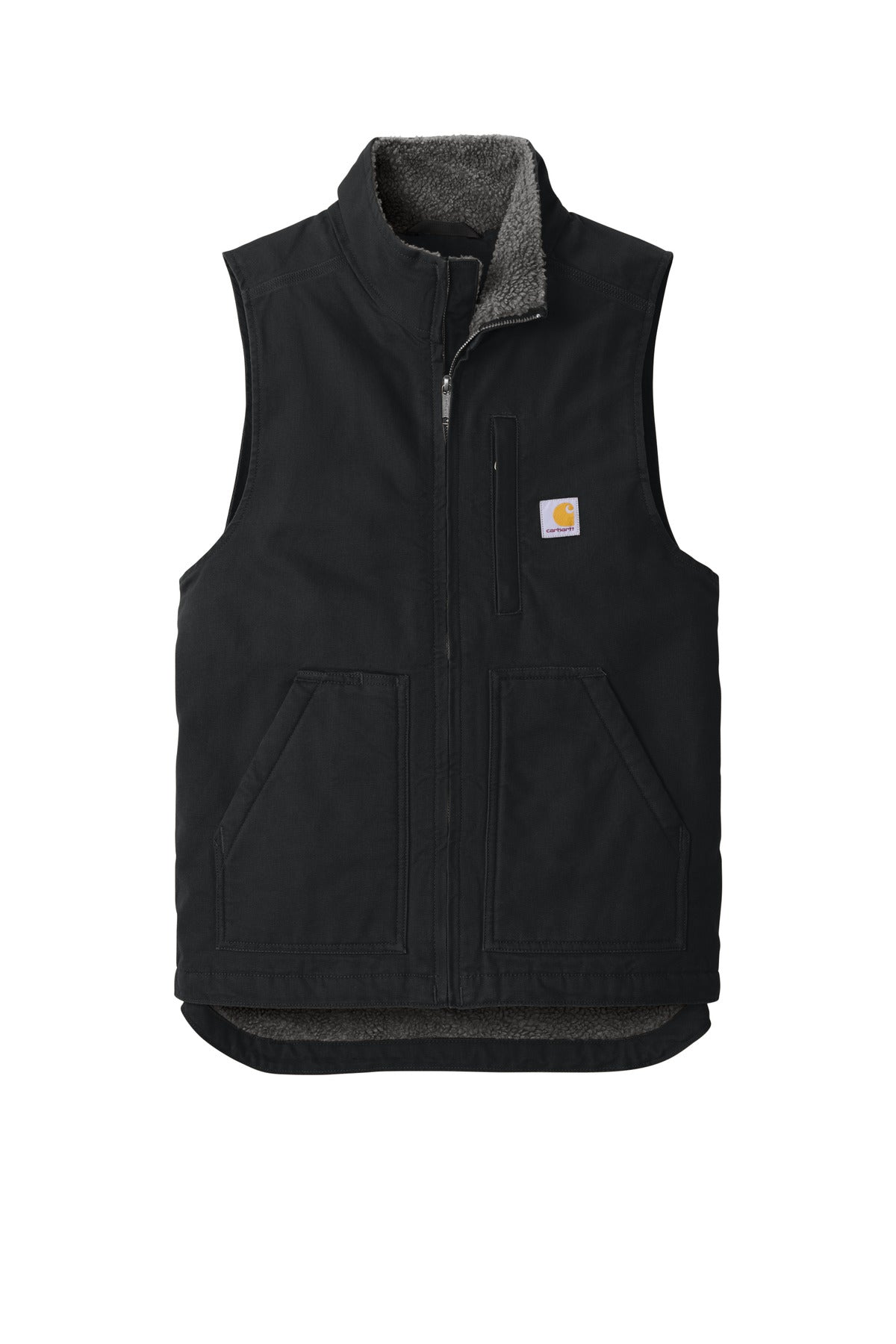 Carhartt Sherpa-Lined Mock Neck Vest CT104277