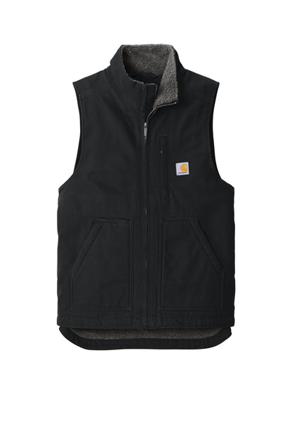 Carhartt Sherpa-Lined Mock Neck Vest CT104277