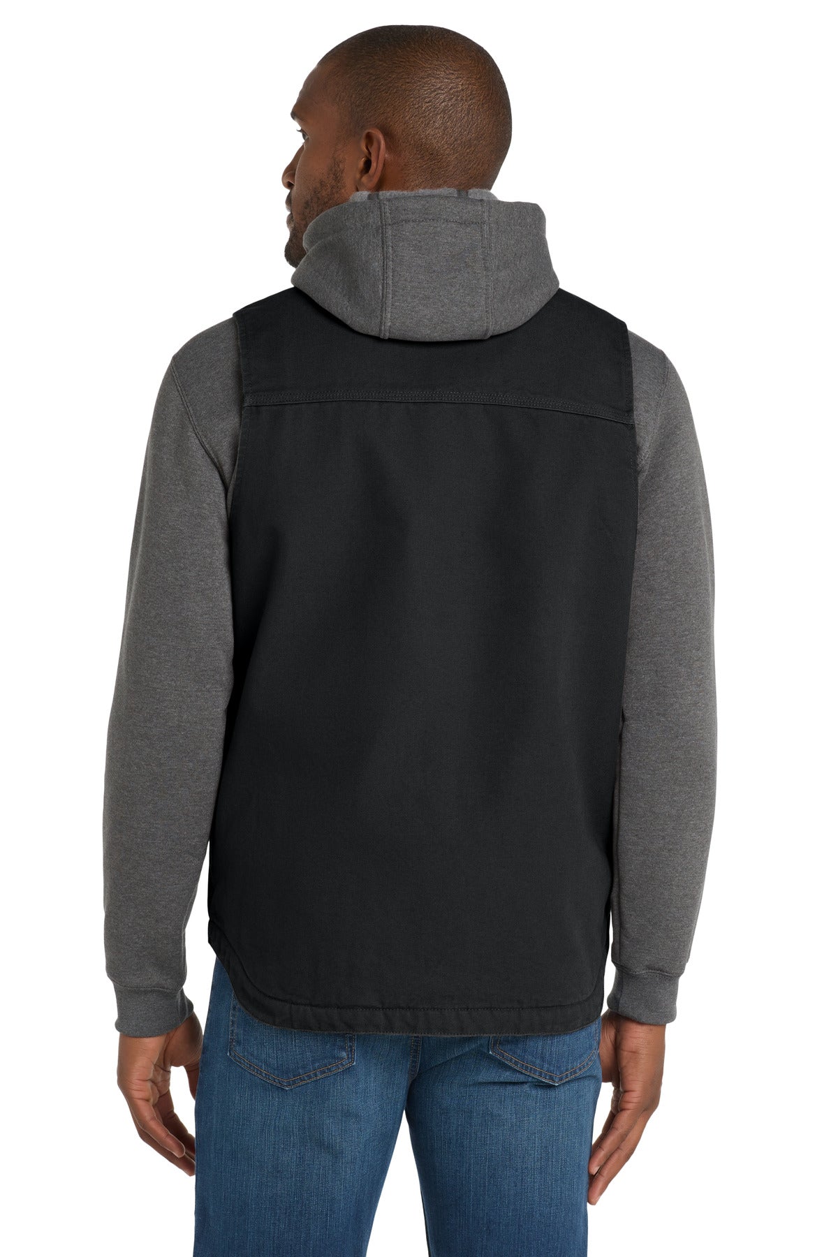 Carhartt Sherpa-Lined Mock Neck Vest CT104277