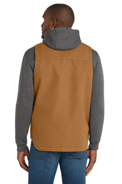 Carhartt Sherpa-Lined Mock Neck Vest CT104277