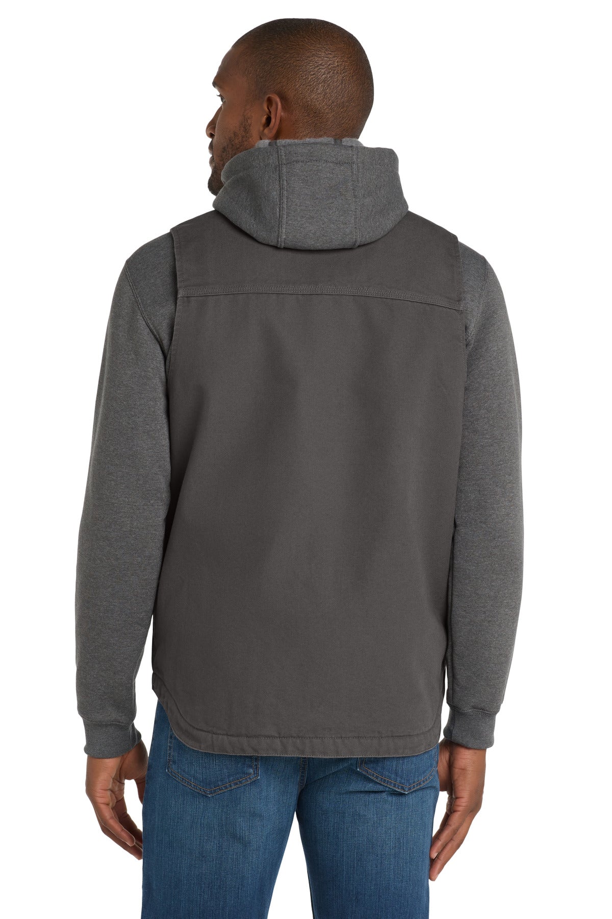 Carhartt Sherpa-Lined Mock Neck Vest CT104277