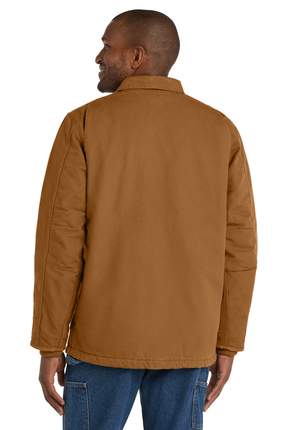 Carhartt Sherpa-Lined Coat CT104293