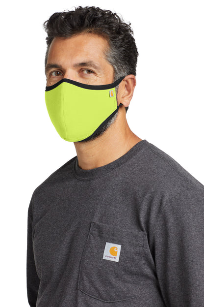 Carhartt Cotton Ear Loop Face Mask (3 pack)  CT105160