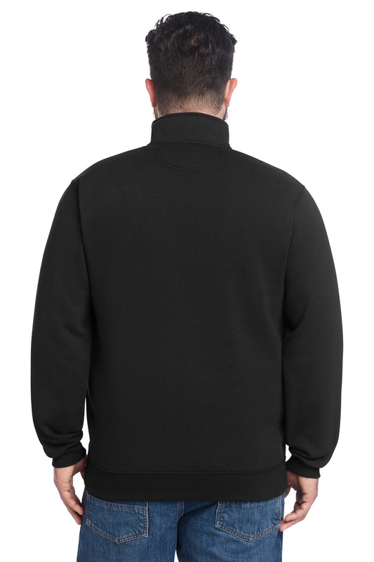 Carhartt Midweight 1/4-Zip Mock Neck Sweatshirt CT105294