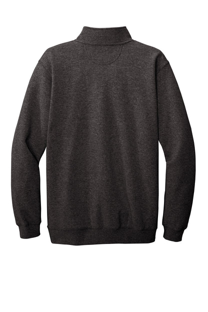 Carhartt Midweight 1/4-Zip Mock Neck Sweatshirt CT105294