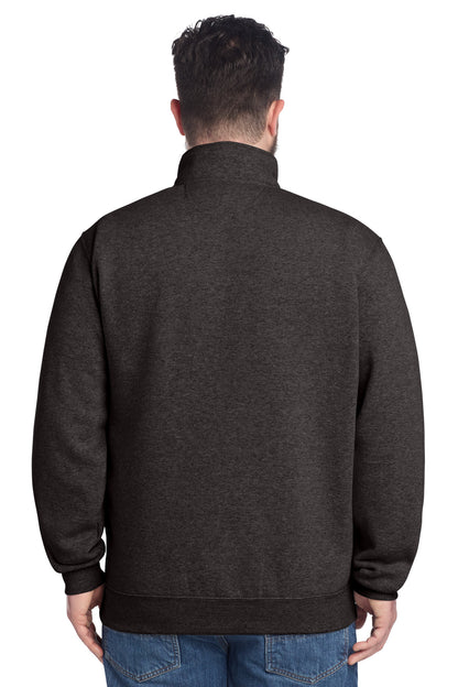 Carhartt Midweight 1/4-Zip Mock Neck Sweatshirt CT105294