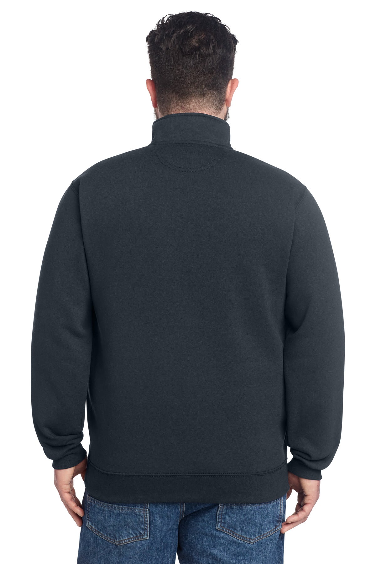 Carhartt Midweight 1/4-Zip Mock Neck Sweatshirt CT105294