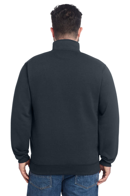 Carhartt Midweight 1/4-Zip Mock Neck Sweatshirt CT105294