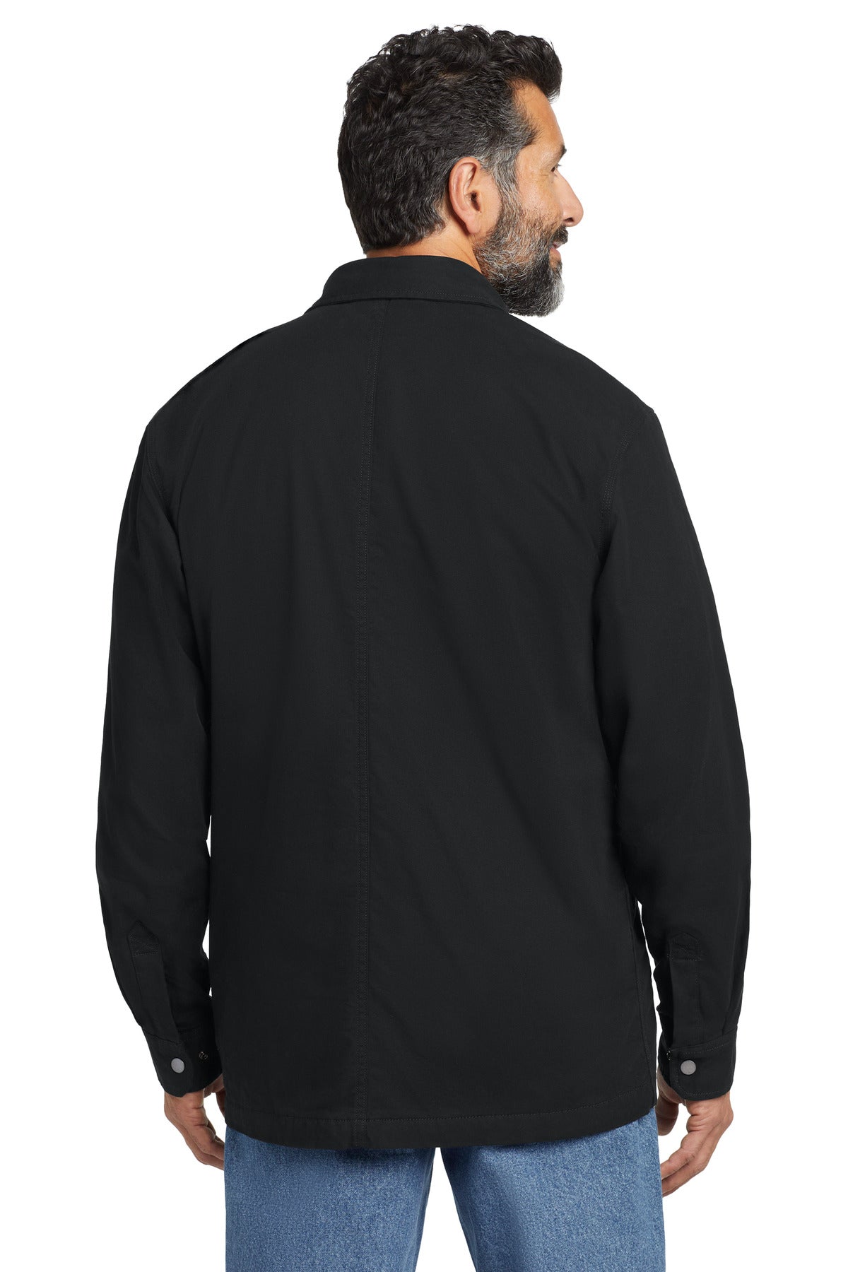 Carhartt Rugged Flex Fleece-Lined Shirt Jac CT105532