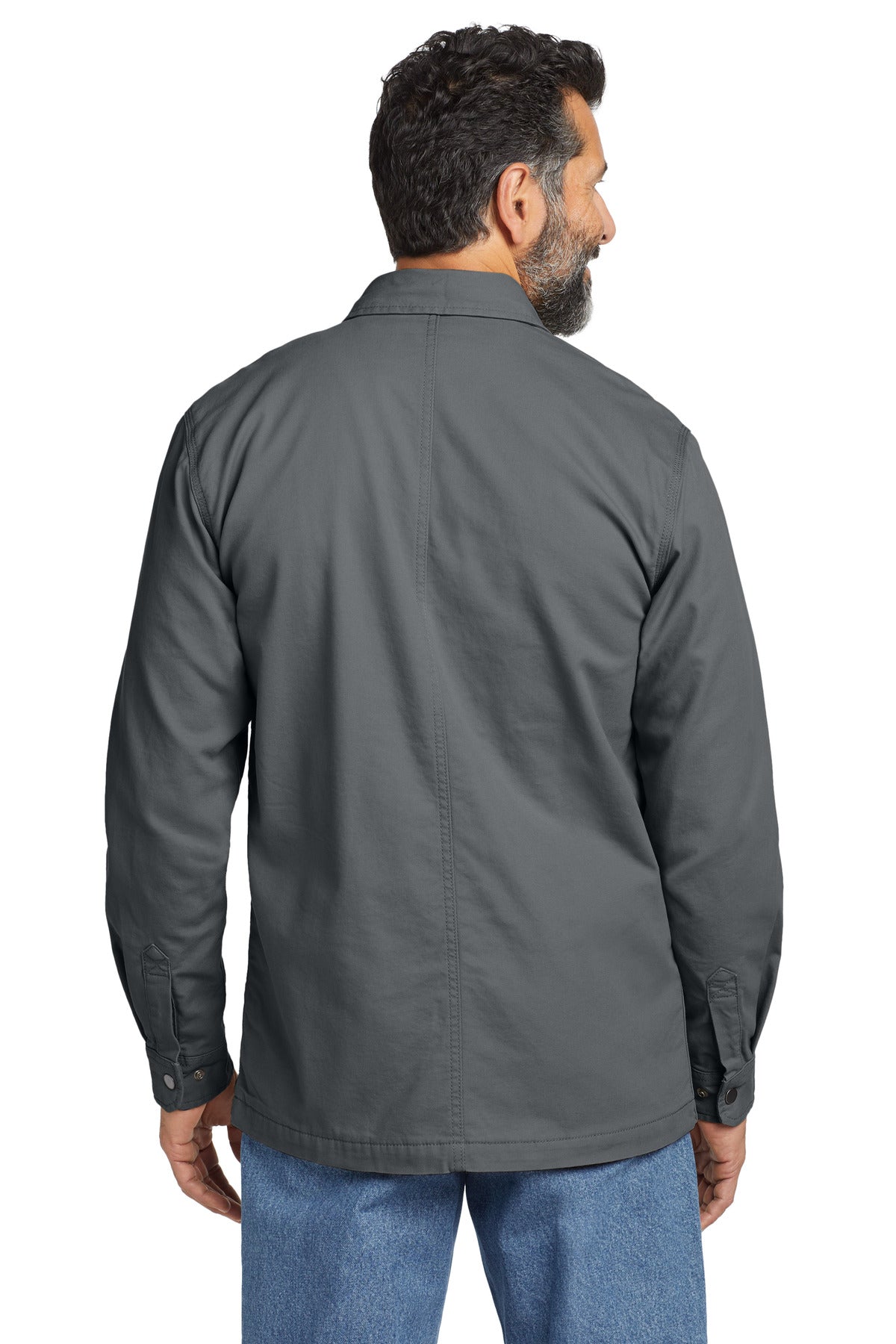 Carhartt Rugged Flex Fleece-Lined Shirt Jac CT105532