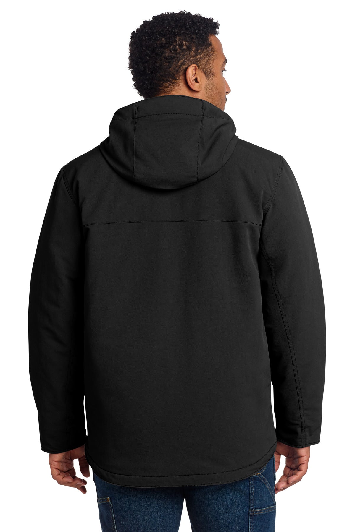 Carhartt Super Dux Insulated Hooded Coat CT105533