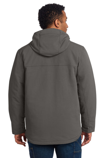 Carhartt Super Dux Insulated Hooded Coat CT105533