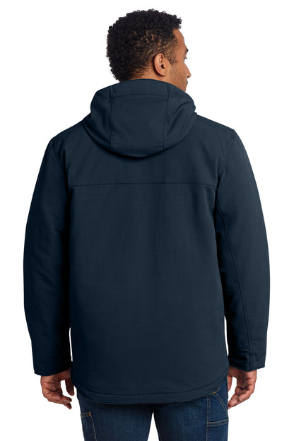 Carhartt Super Dux Insulated Hooded Coat CT105533