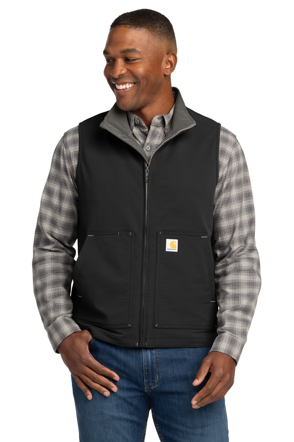 Carhartt Super Dux Soft Shell Vest CT105535