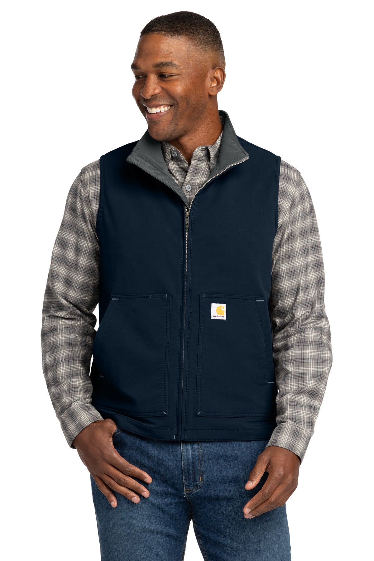 Carhartt Super Dux Soft Shell Vest CT105535