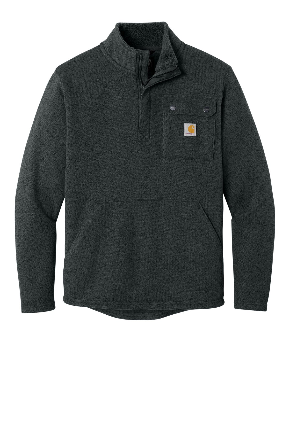 Carhartt Midweight 1/4-Zip Sweater Fleece CT106378