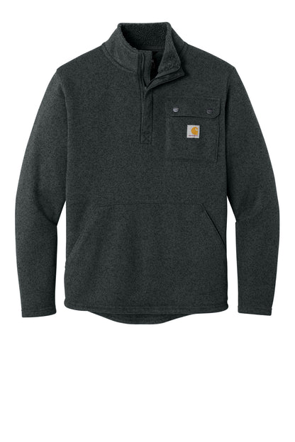 Carhartt Midweight 1/4-Zip Sweater Fleece CT106378