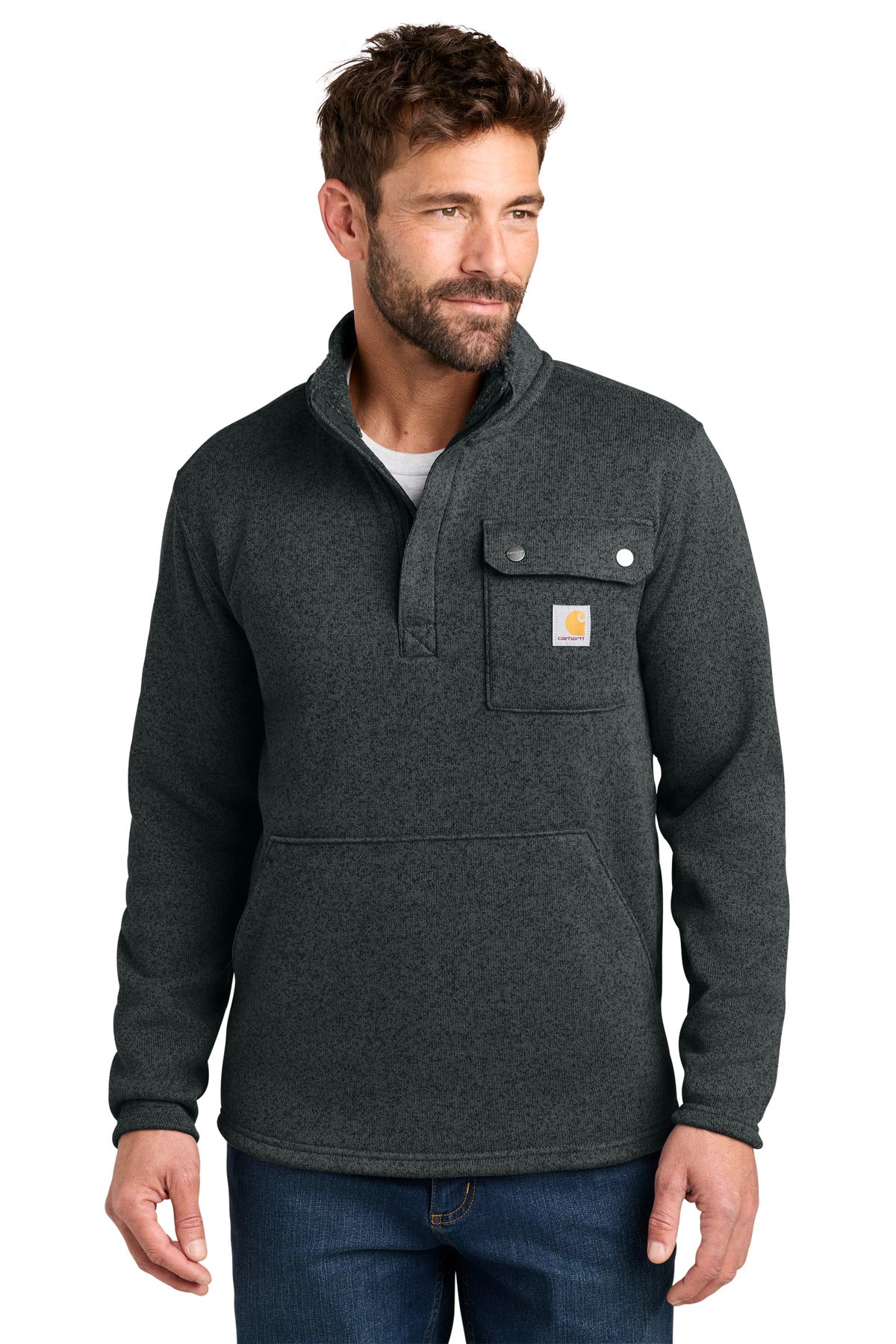 Carhartt Midweight 1/4-Zip Sweater Fleece CT106378