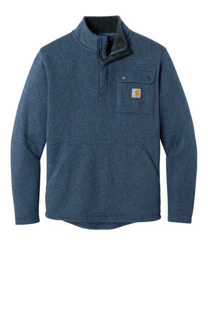 Carhartt Midweight 1/4-Zip Sweater Fleece CT106378