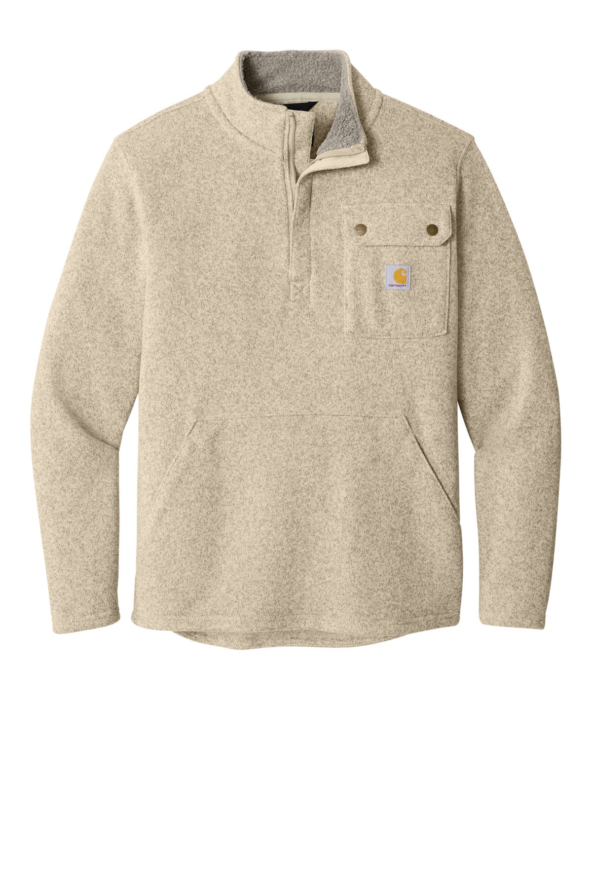 Carhartt Midweight 1/4-Zip Sweater Fleece CT106378