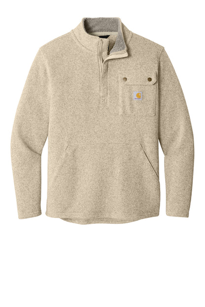 Carhartt Midweight 1/4-Zip Sweater Fleece CT106378