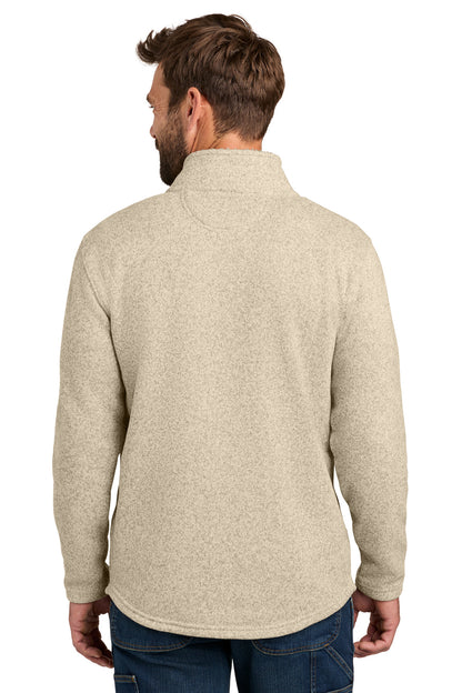 Carhartt Midweight 1/4-Zip Sweater Fleece CT106378