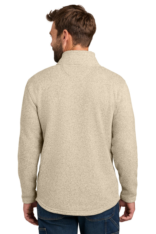 Carhartt Midweight 1/4-Zip Sweater Fleece CT106378