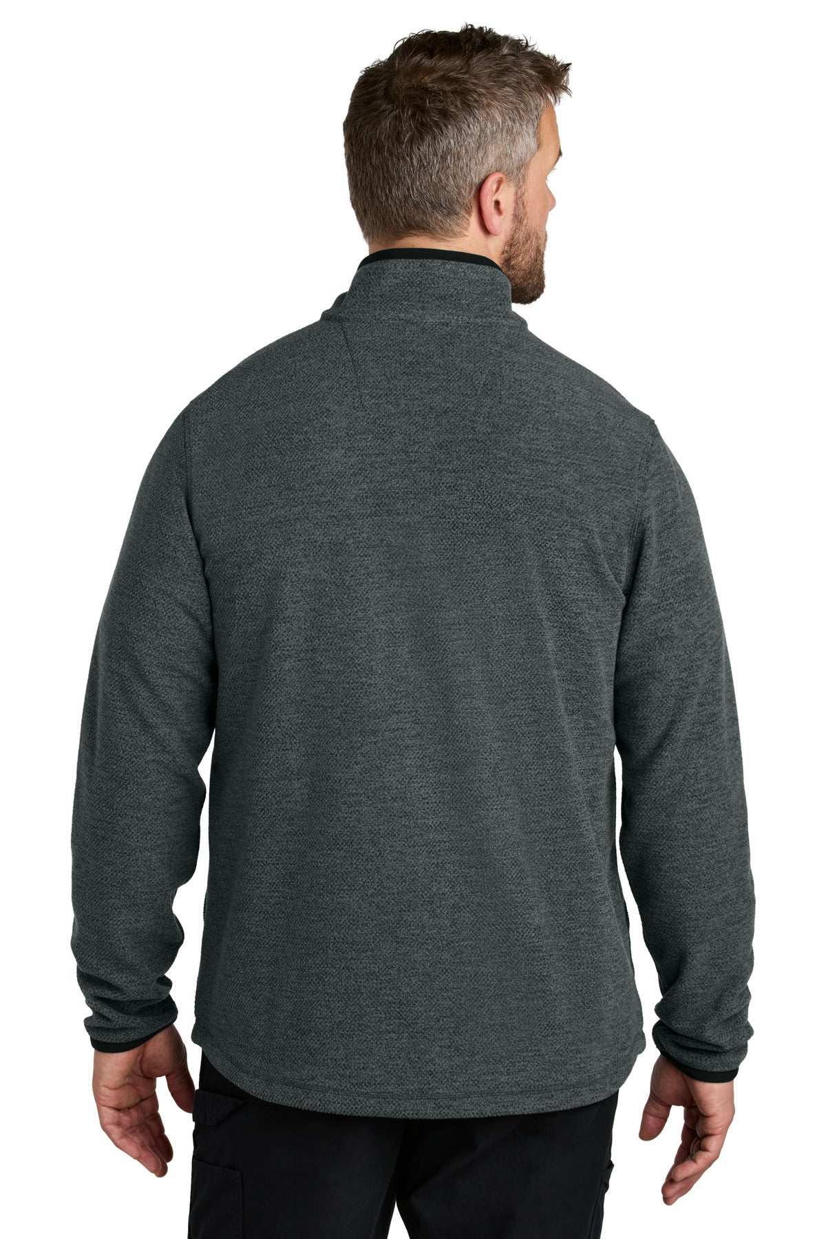 Carhartt Textured 1/2-Zip Fleece Jacket CT106417