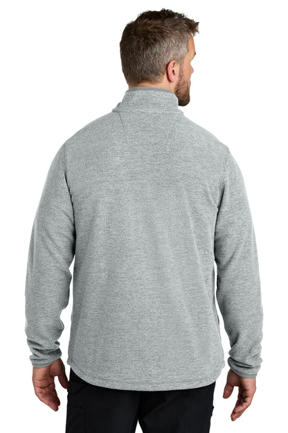 Carhartt Textured 1/2-Zip Fleece Jacket CT106417