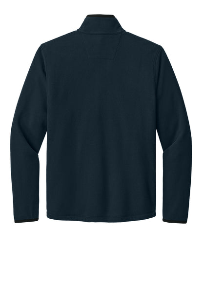 Carhartt Textured 1/2-Zip Fleece Jacket CT106417