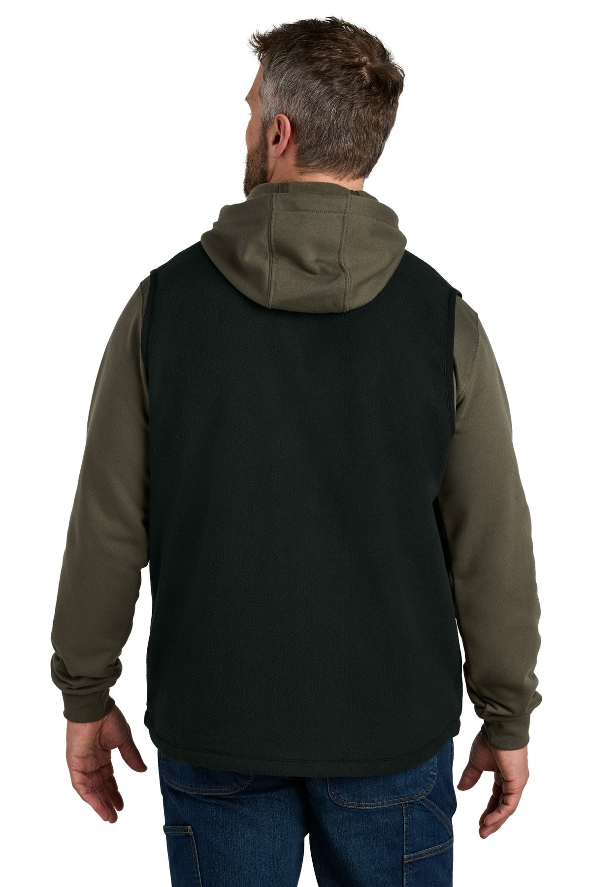 Carhartt Textured Fleece Vest CT106418