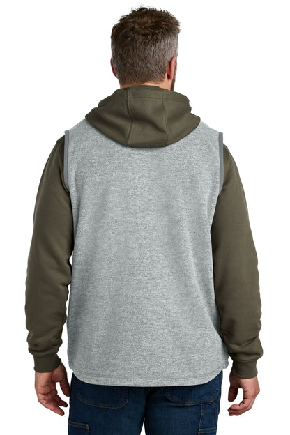 Carhartt Textured Fleece Vest CT106418