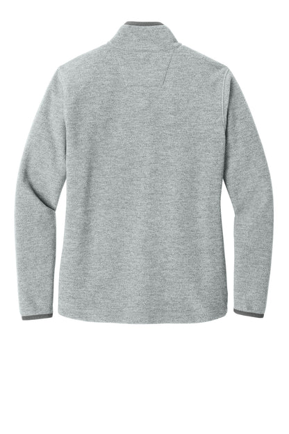 Carhartt Women's Textured Full-Zip Fleece Jacket CT106419