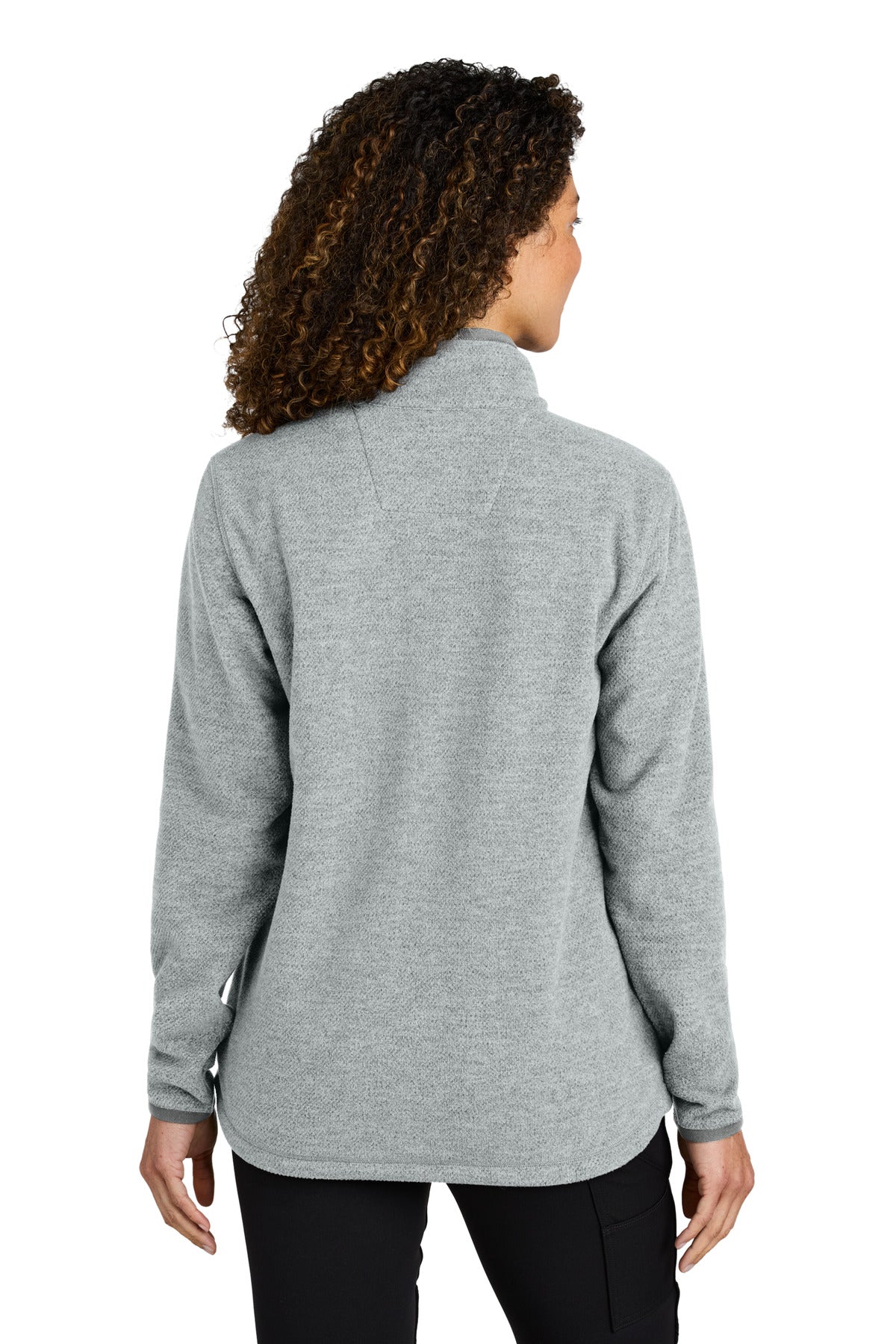 Carhartt Women's Textured Full-Zip Fleece Jacket CT106419