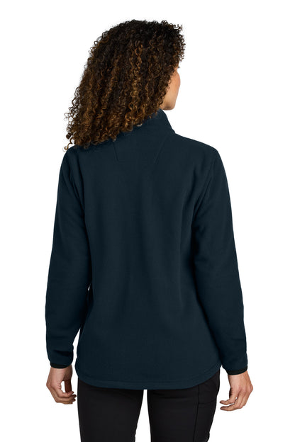 Carhartt Women's Textured Full-Zip Fleece Jacket CT106419