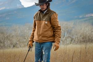 Carhartt Montana Rugged Flex Duck Jacket CT106432