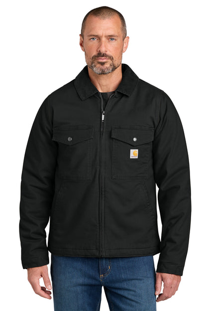 Carhartt Montana Rugged Flex Duck Jacket CT106432