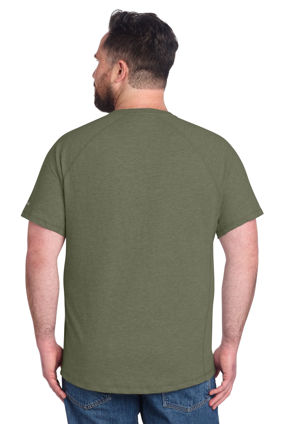 Carhartt Force Short Sleeve Pocket T-Shirt CT106652