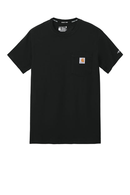 Carhartt Force Short Sleeve Pocket T-Shirt CT106652