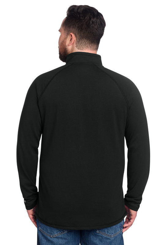 Carhartt Force 1/4-Zip Long Sleeve T-Shirt CT106660