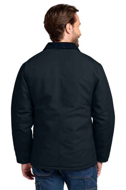 Carhartt  Duck Traditional Coat. CT106674