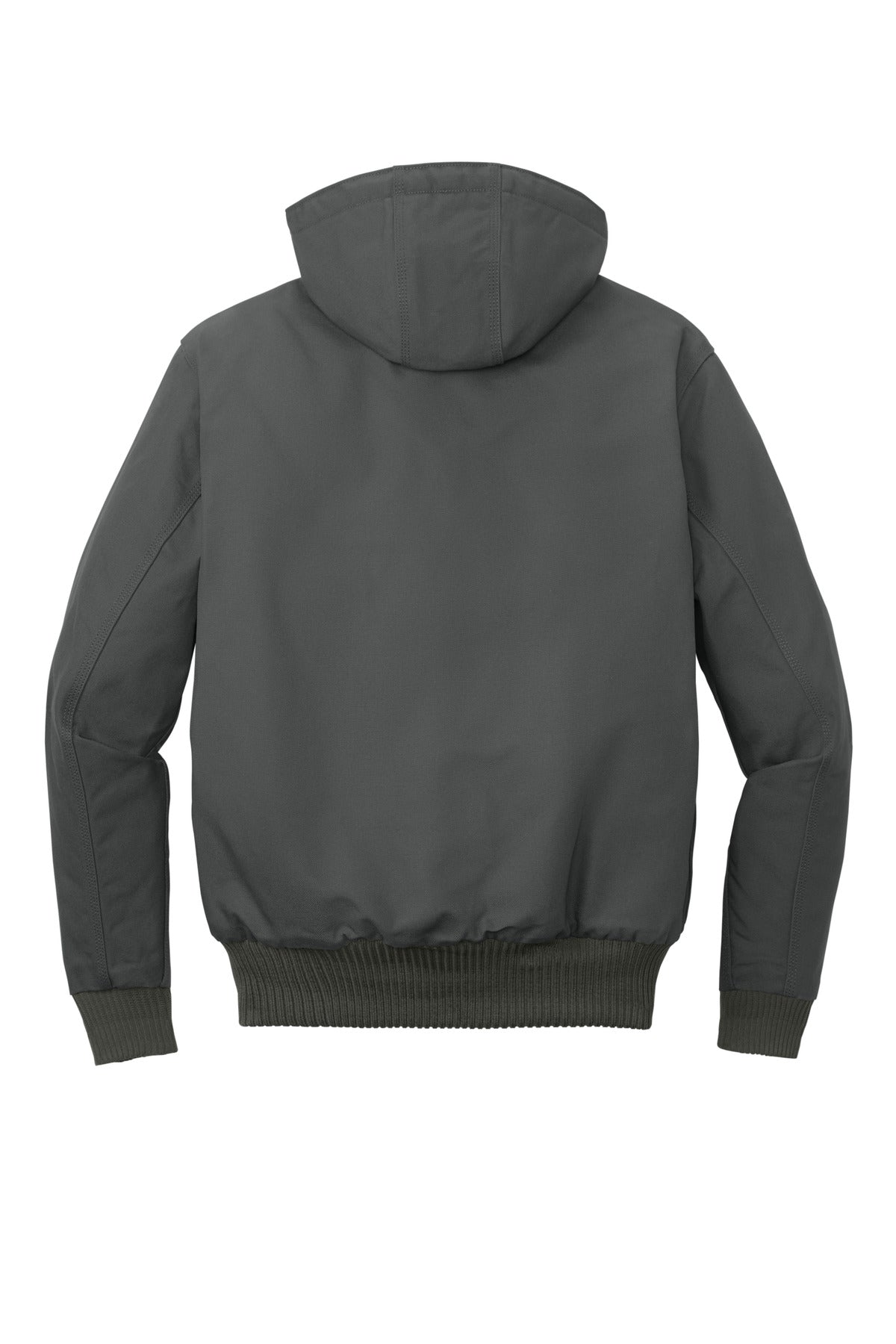 Carhartt  Quilted-Flanne-Lined Duck Active Jac. CT106677