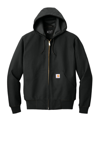 Carhartt  Thermal-Lined Duck Active Jac.  CT106678