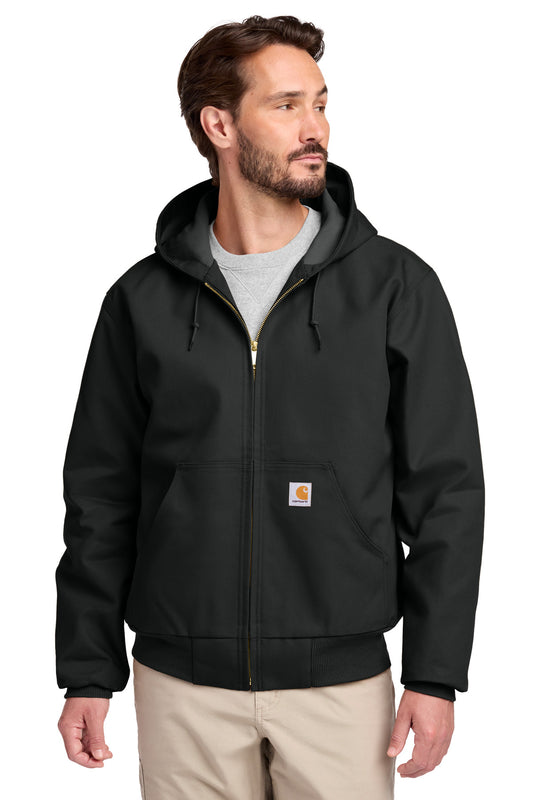 Carhartt  Thermal-Lined Duck Active Jac.  CT106678